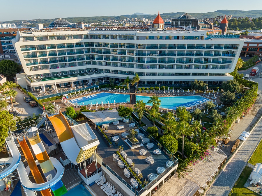 Selene Beach & Spa Hotel