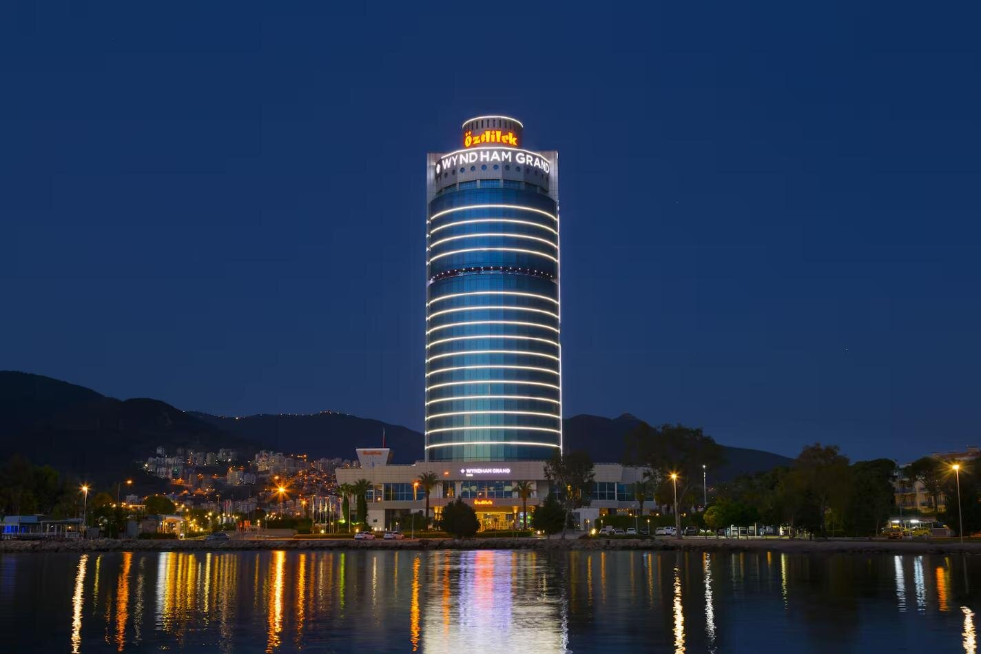Wyndham Grand İzmir Özdilek Thermal & Spa galeri 7