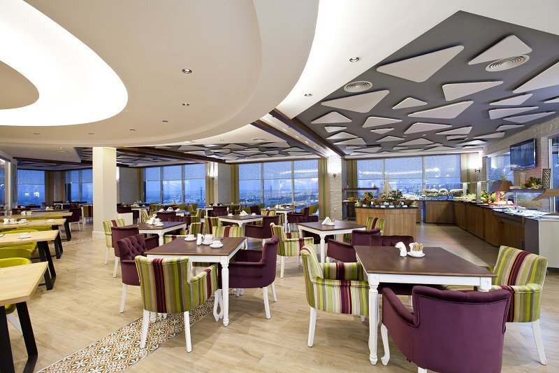Grand Altuntas Hotel