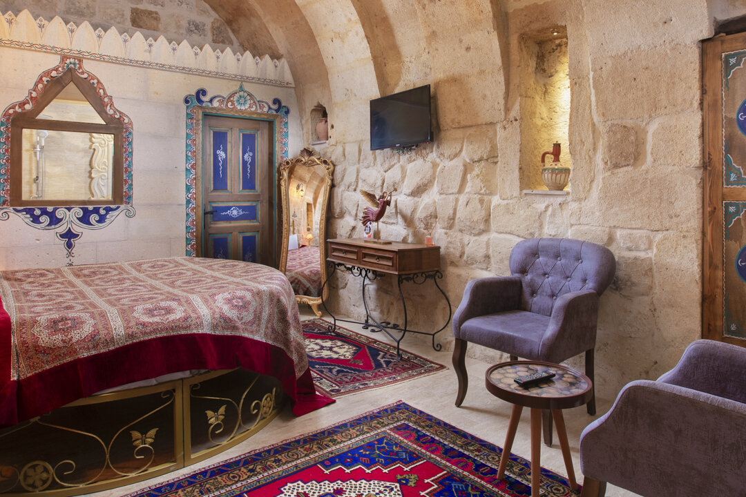 Carna Cave Hotel Cappadocia +14 galeri 4