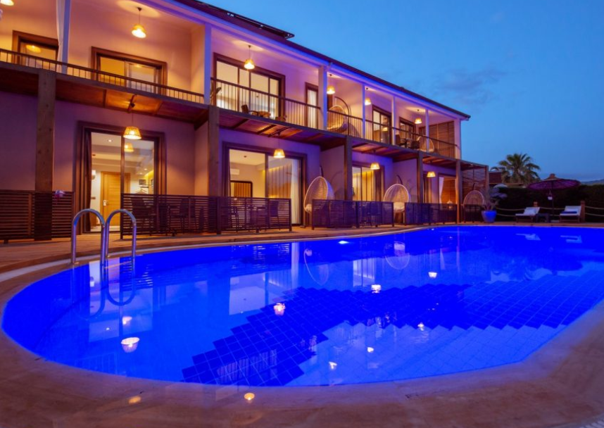 Arwen Hotel