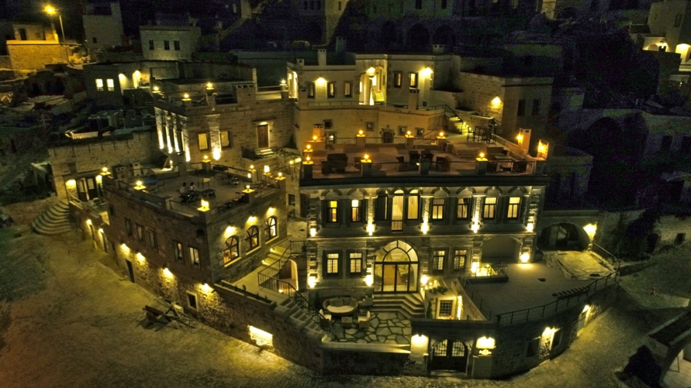 Petra Inn Cappadocia