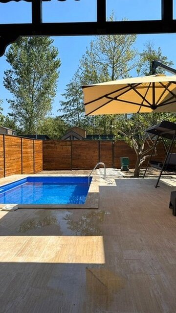 1+1 Bungalov (Köy Evi)