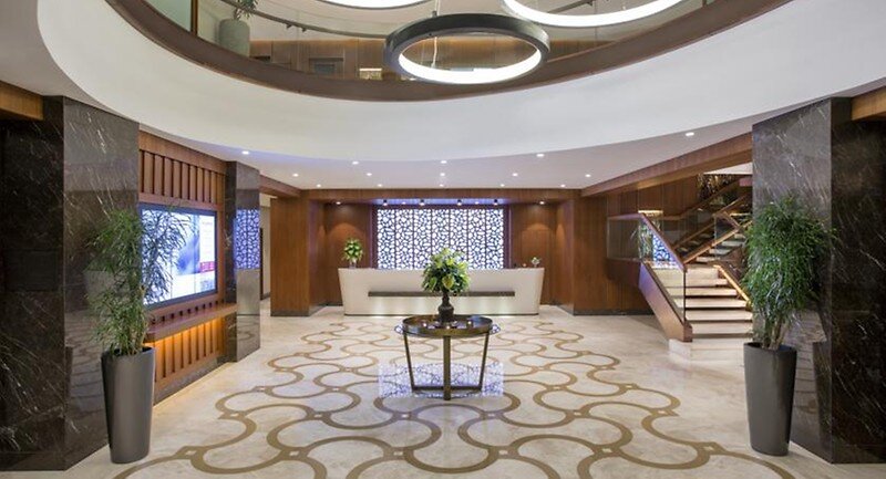 Mövenpick Hotel İstanbul Golden Horn · 9