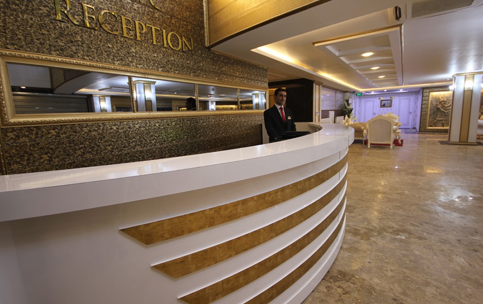 The Ancient Mesopotamia Hotel Batman