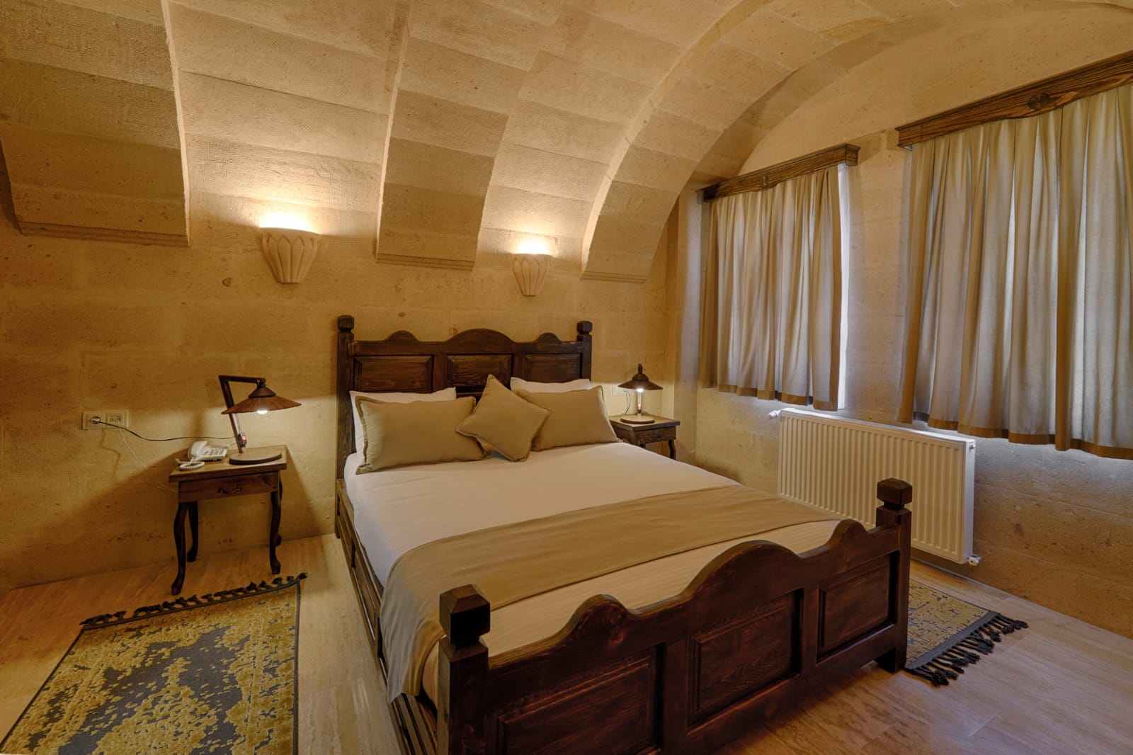 Suite 1+1 Apartment Room
