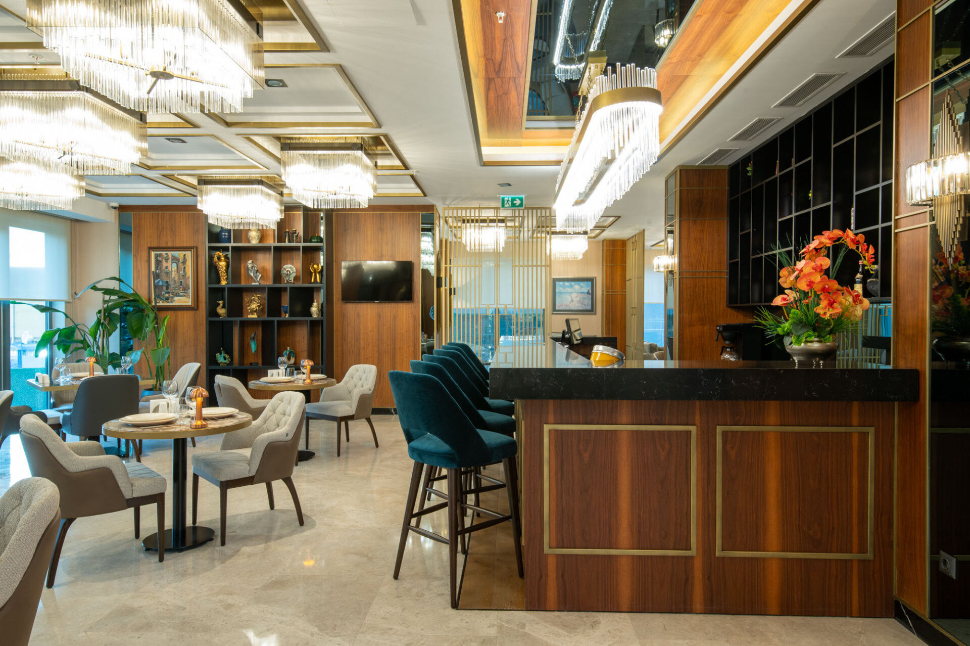 Tryp By Wyndham İstanbul Maltepe · 12
