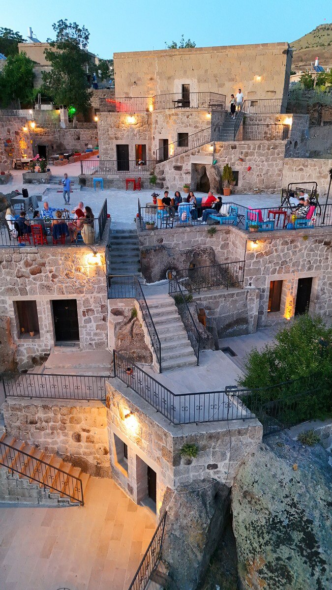 Kapadokya Ihlara Konakları and Caves · 345