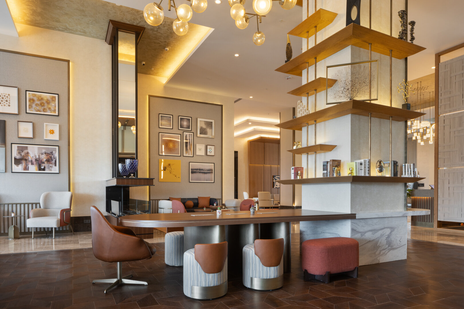 Sheraton Uşak Hotel & Thermal · 70