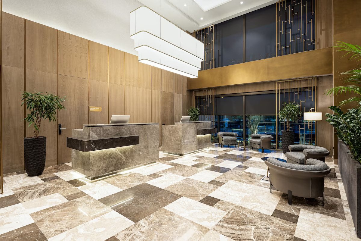 Mövenpick Living İstanbul Çamlıvadi · 41