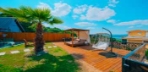 Bungorise Bungalov Bahçe Görseli