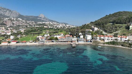 Taşada Otel Karaburun · 2