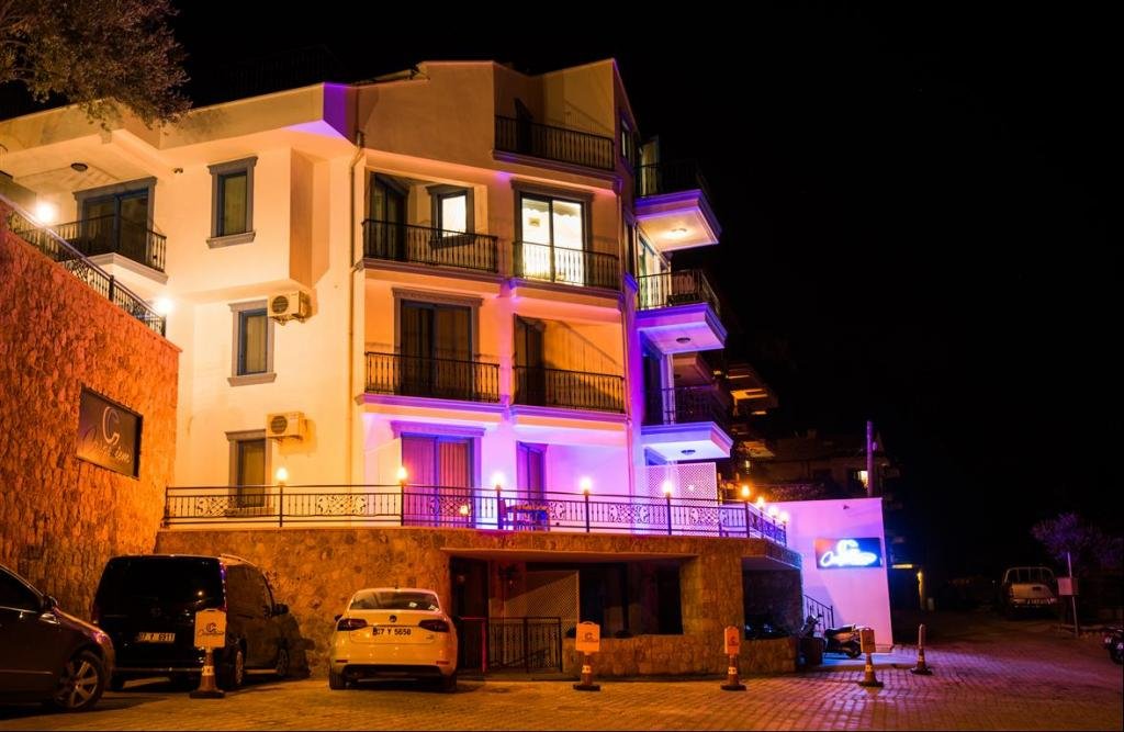 Carpediem Suit Hotel Kaş