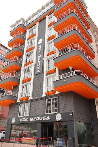 Gök Medusa Pansiyon
