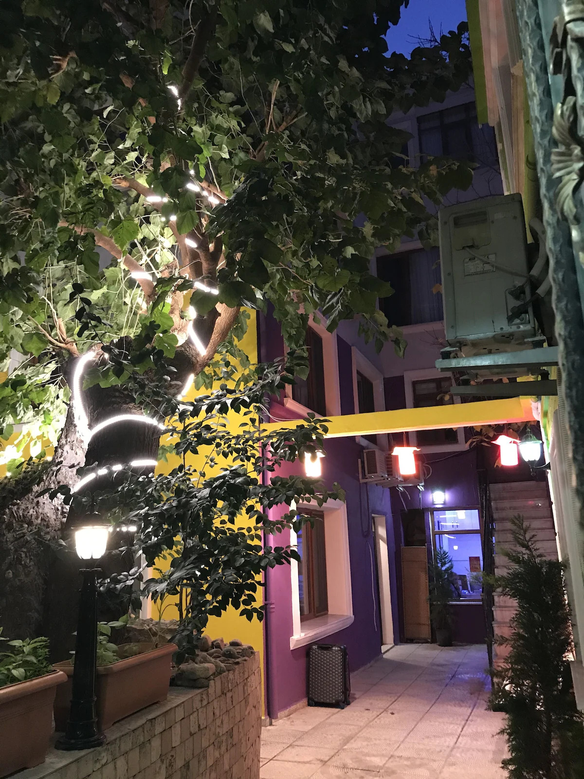 The Zanadu Hotel