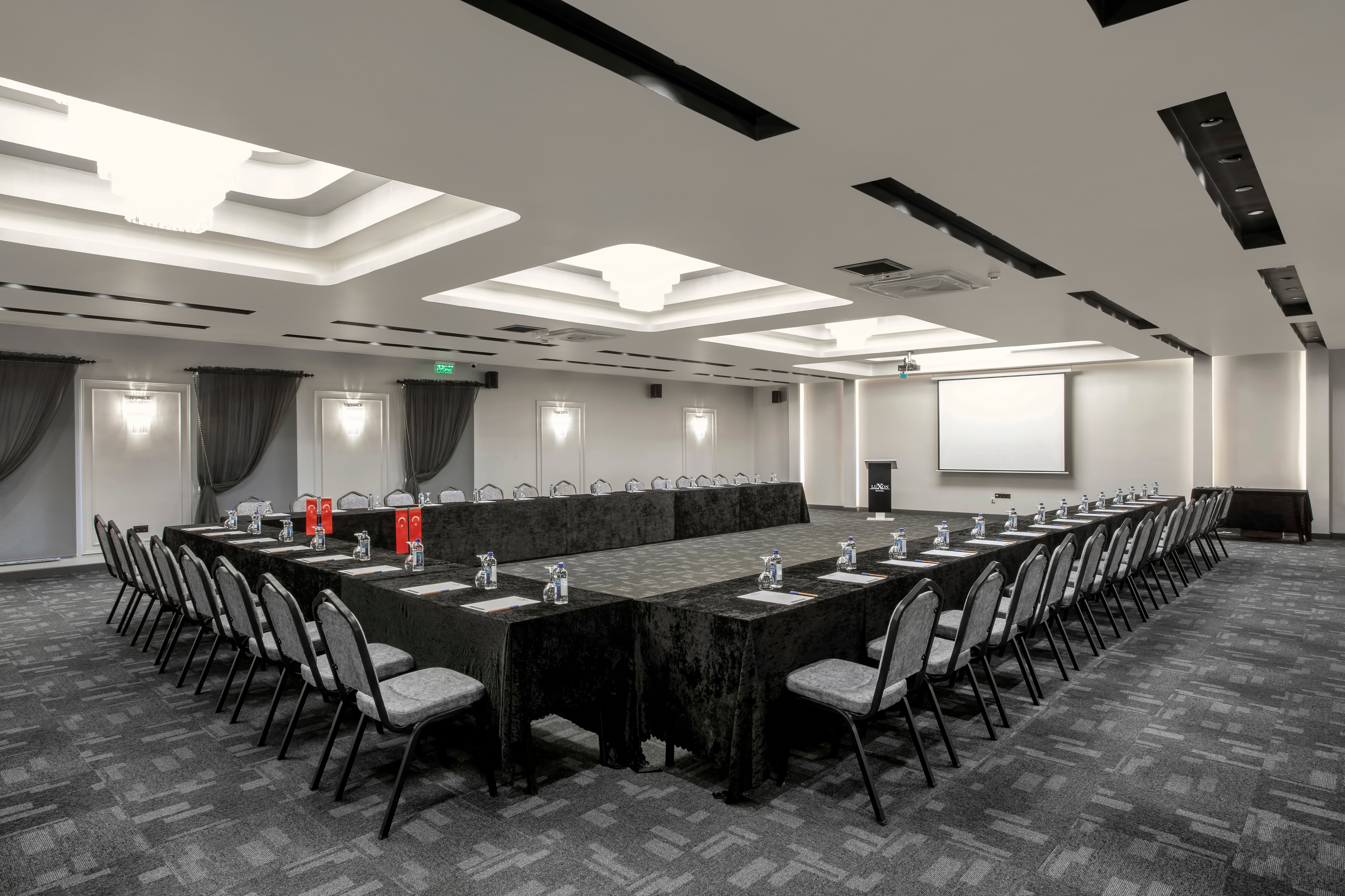 Luxon Hotel Sakarya Rezervasyon