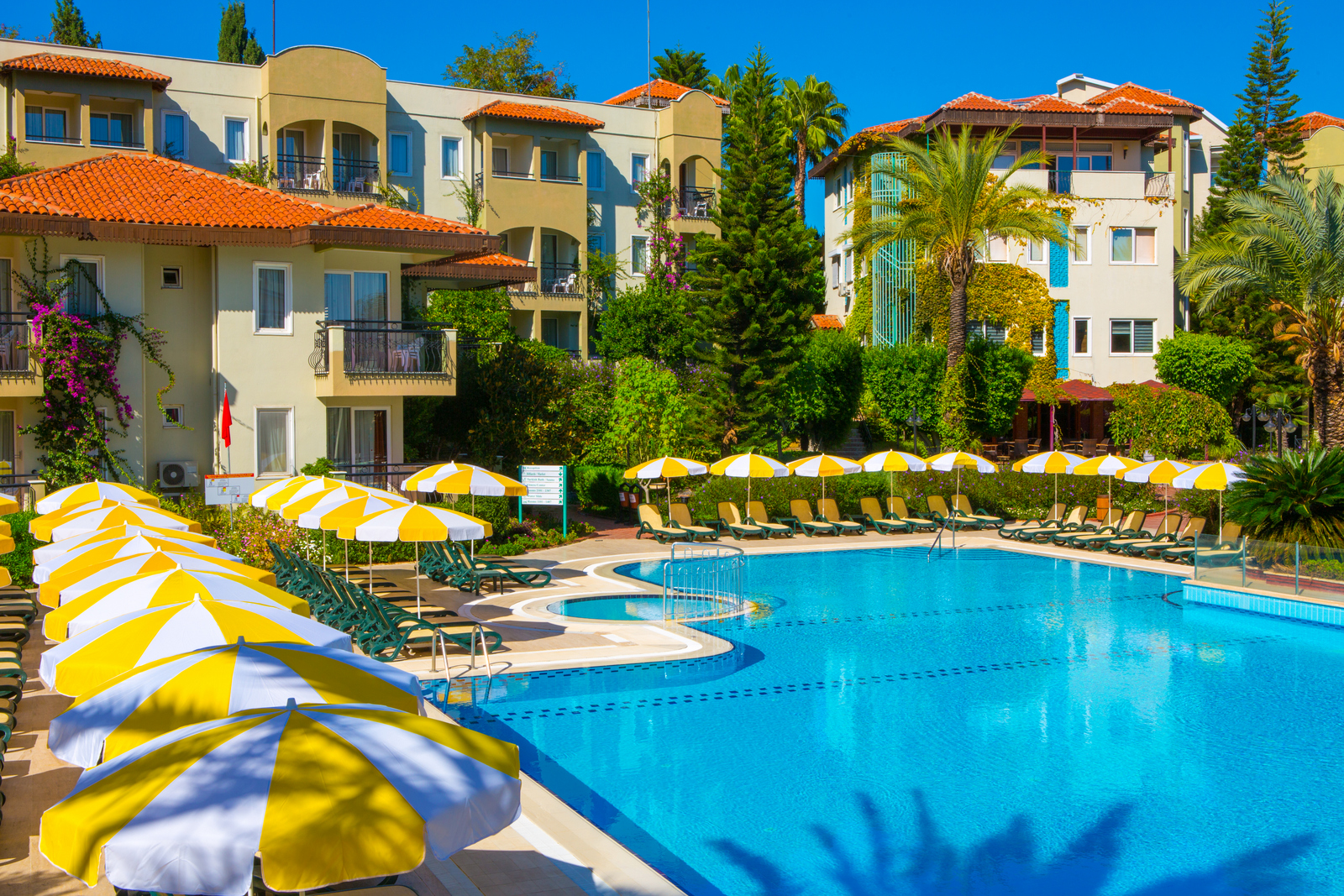 Gardenia Beach Hotel