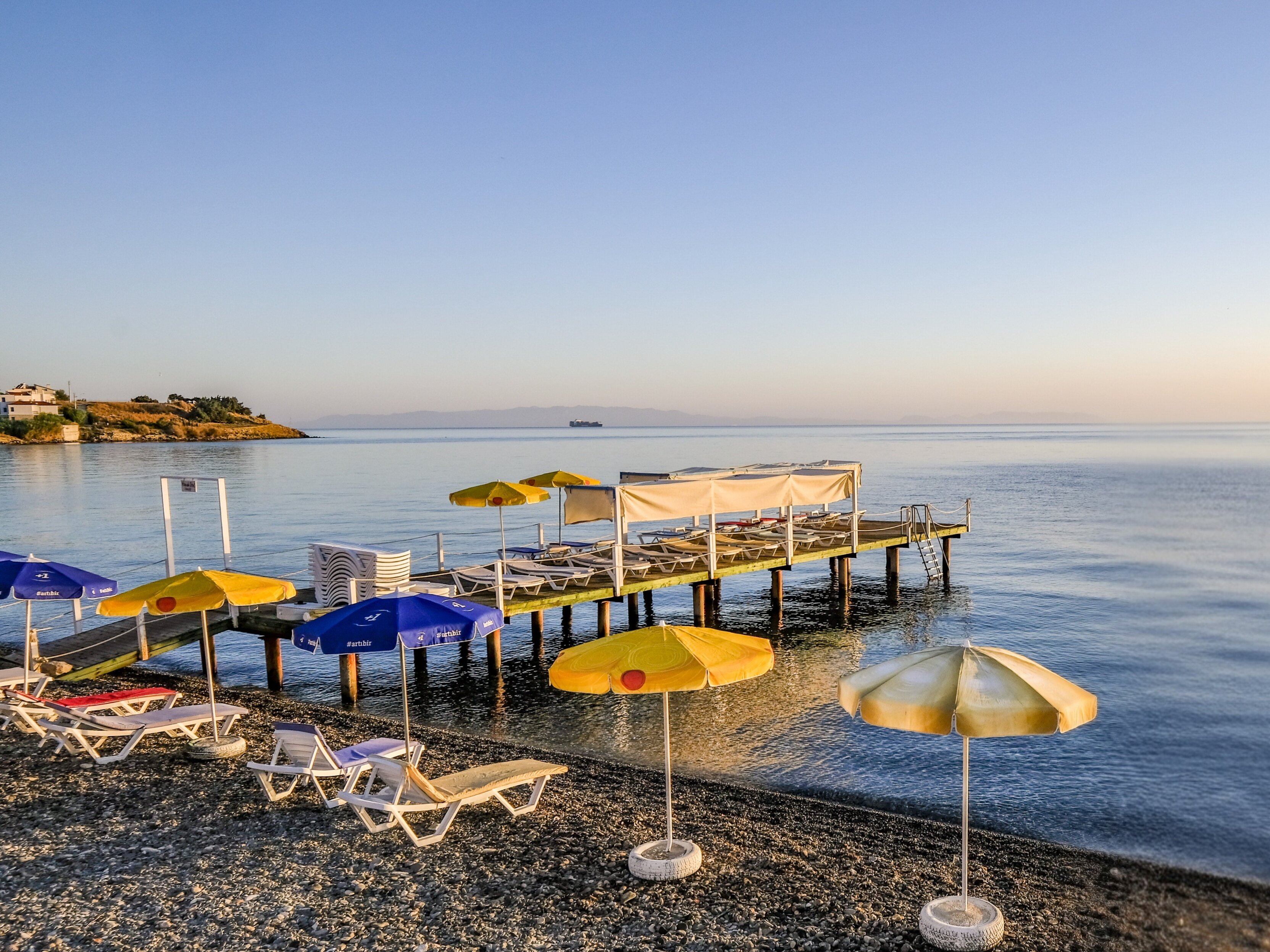 Karaburun Konak Otel galeri 7