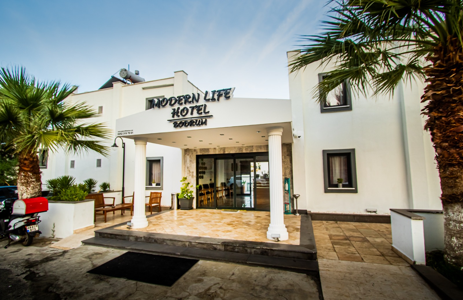 Modern Life Hotel Bodrum