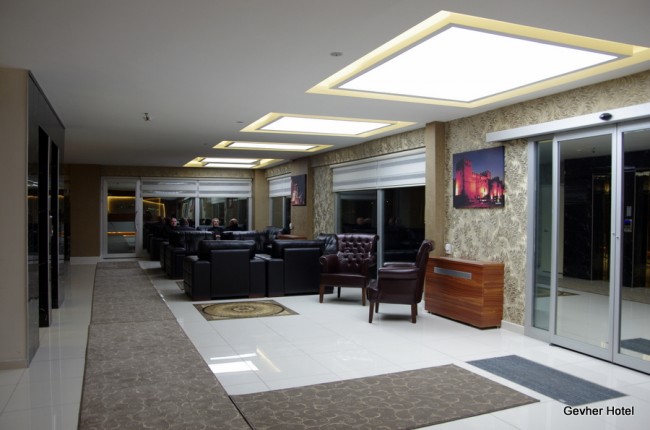 Gevher Hotel Kayseri