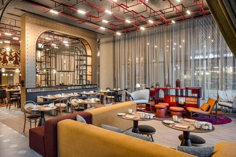 Canopy By Hilton İzmir Bomonti galeri 6