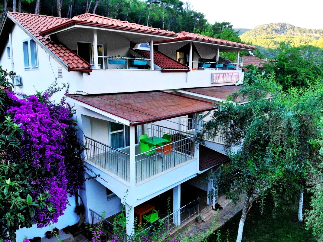 Bucak Apart Hotel Göcek&Inlice Beach