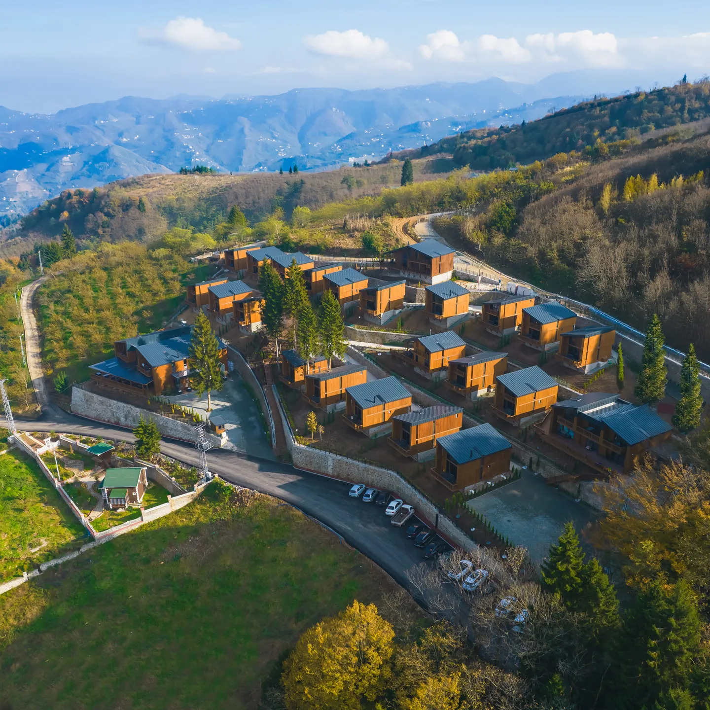 Mağmat Resort & Bungalov
