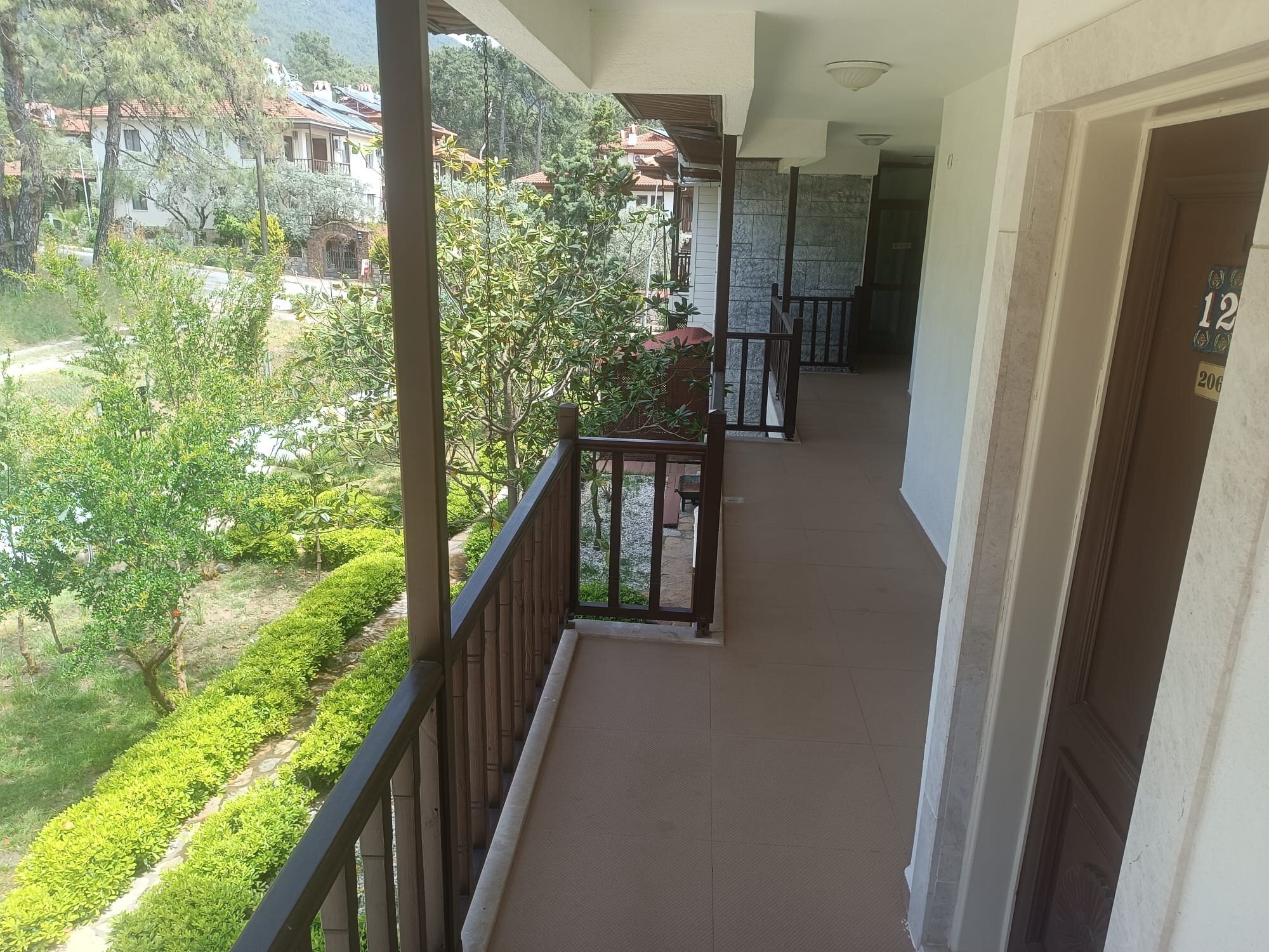 Summer Otel Akyaka