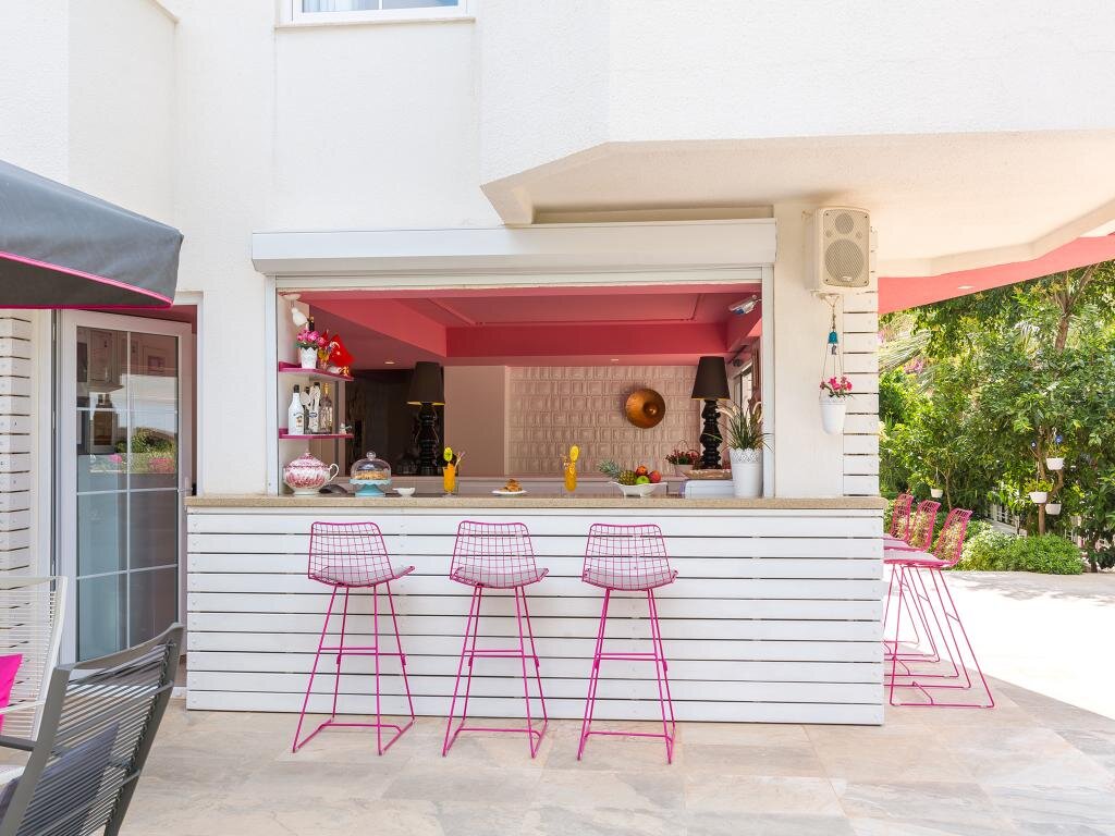 Kalkan Suites galeri 10