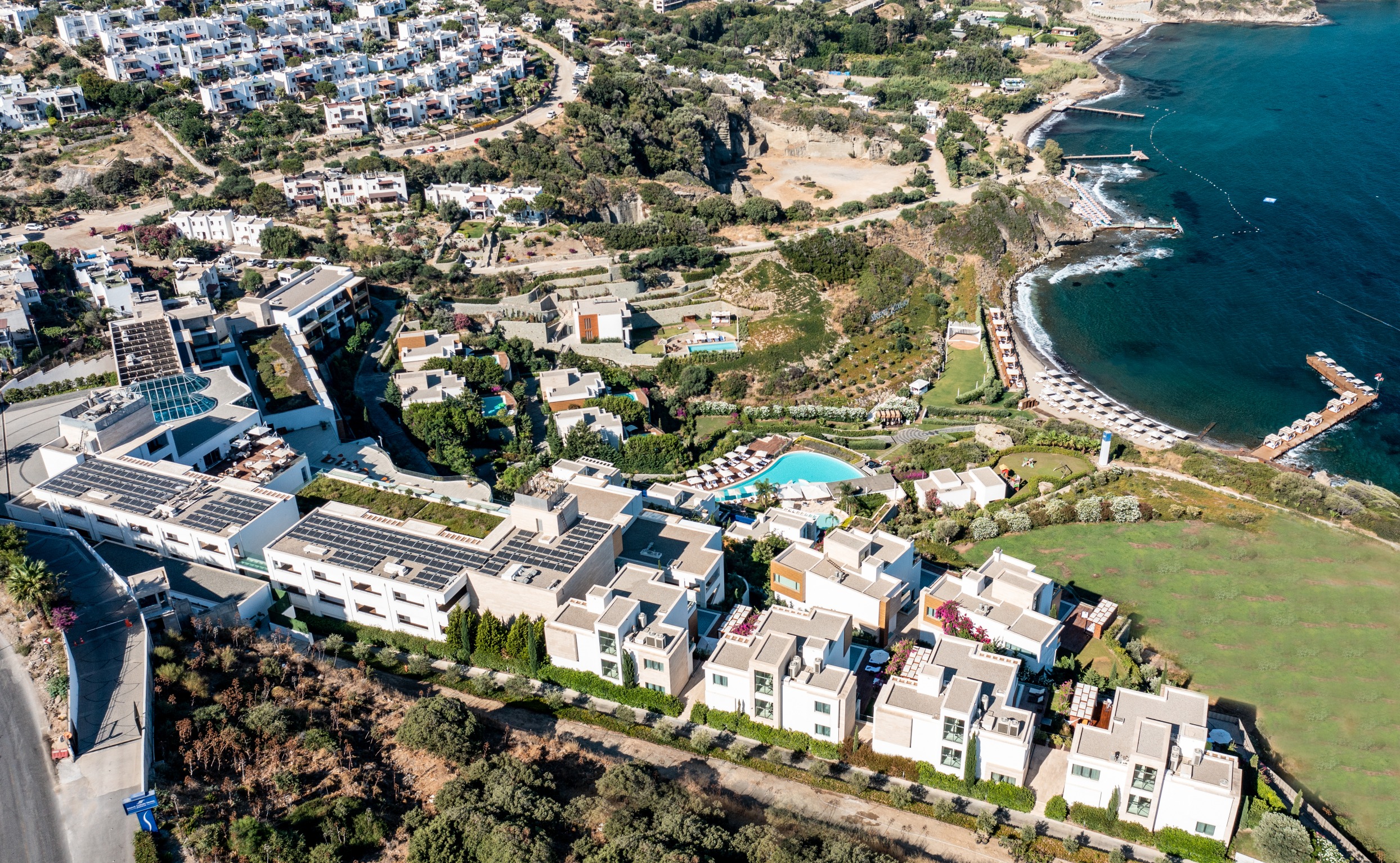 Sirene Luxury Hotel Bodrum