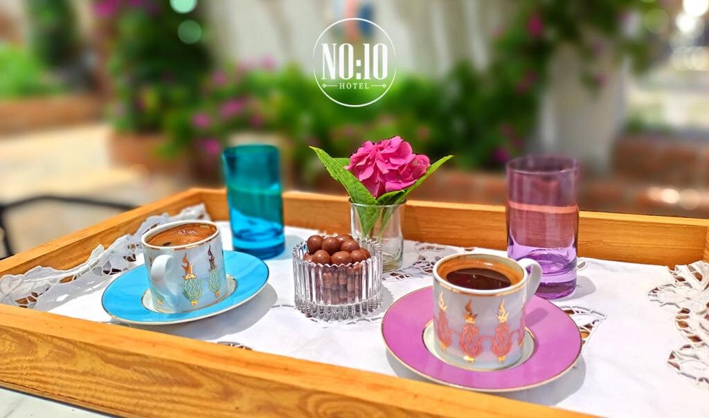 No 10 Hotel Selçuk galeri 10