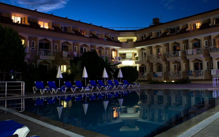 Ares Dream Hotel