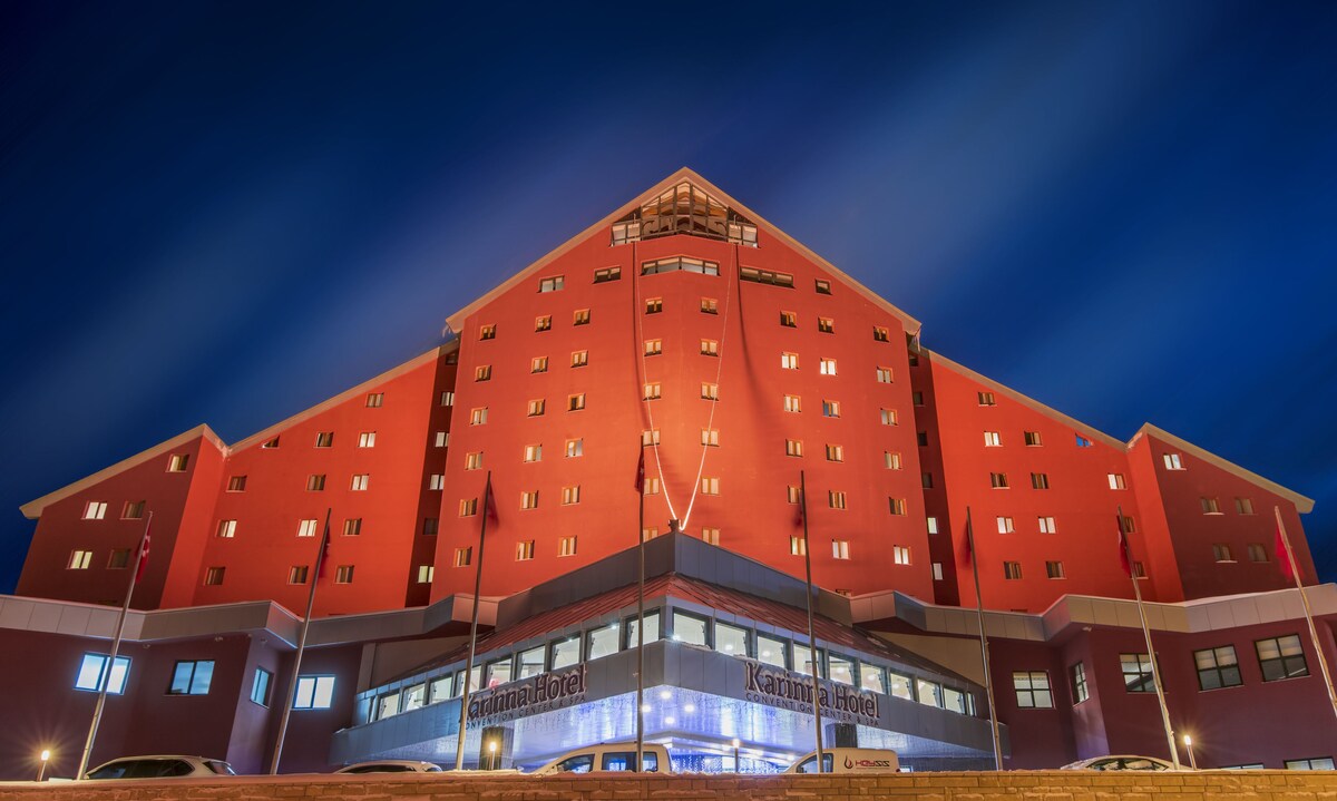 Karinna Hotel Uludağ