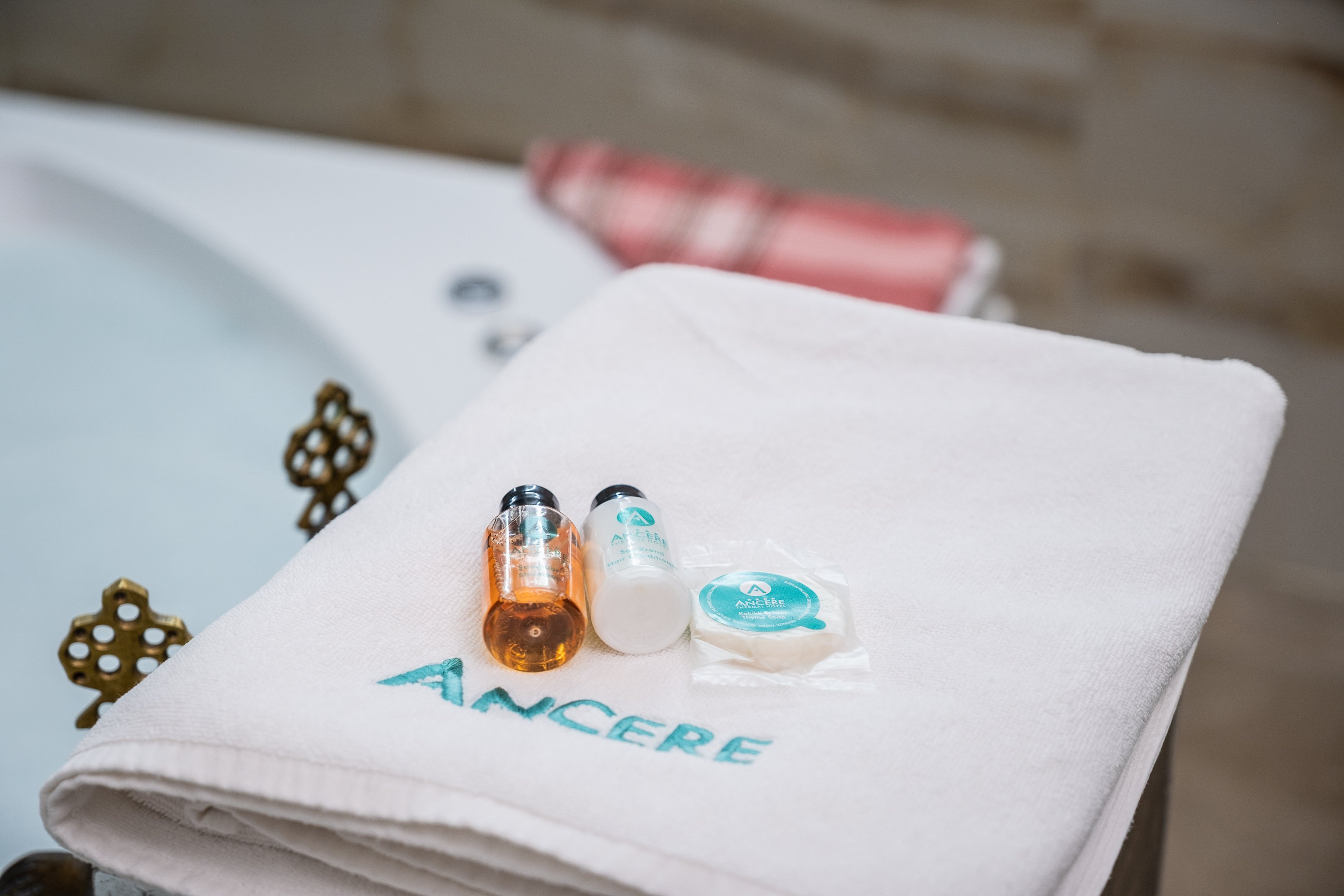 Ancere Thermal Hotel & Spa galeri 5
