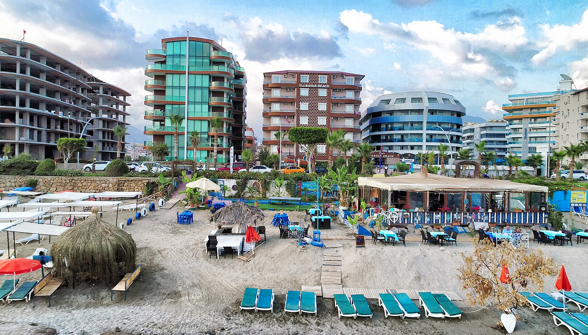 Club Bayar Beach Hotel