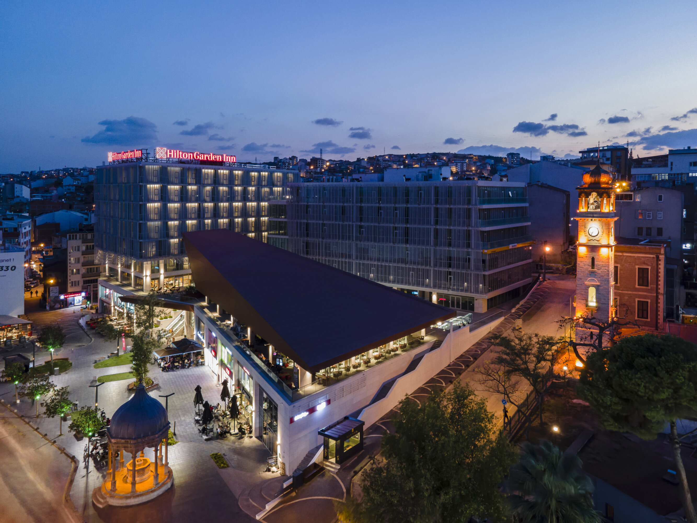 Hilton Garden Inn Balıkesir