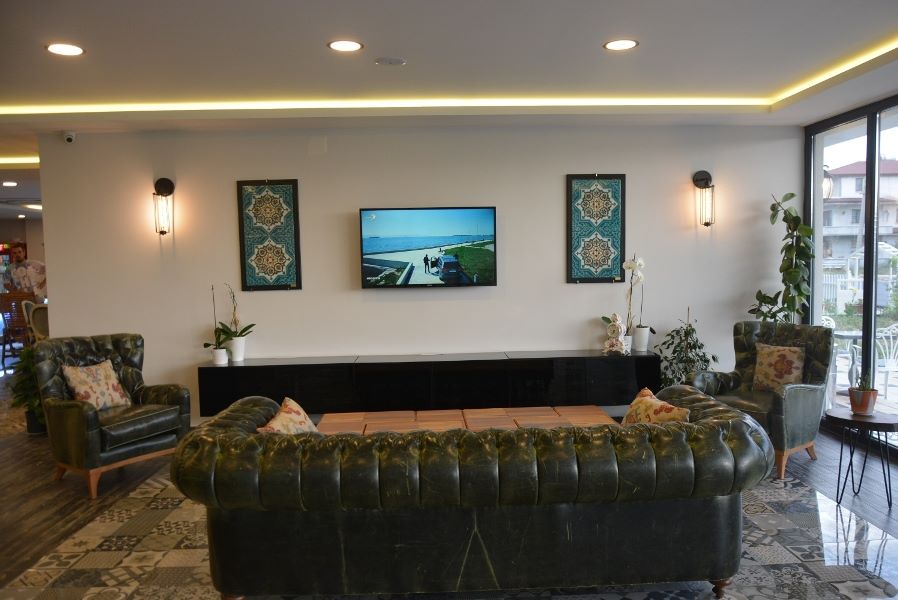 Eleia Hotel İznik