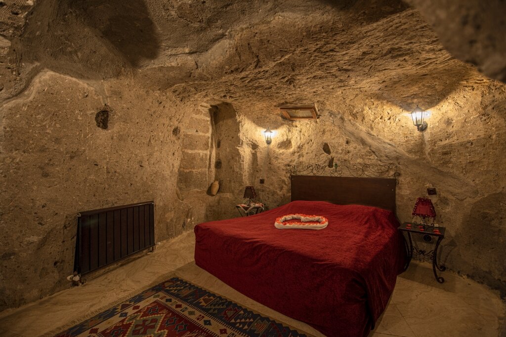 Kapadokya Ihlara Konakları and Caves · 288
