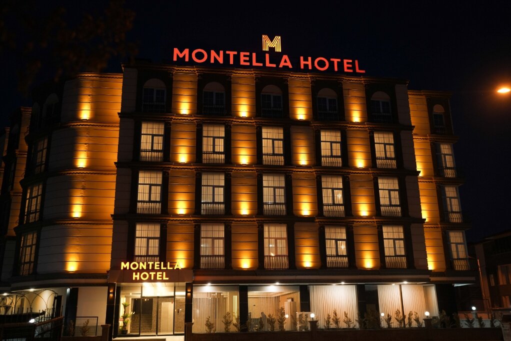 Montella Hotel Elbistan · 34