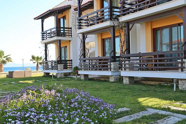Otel Silvanus · 7