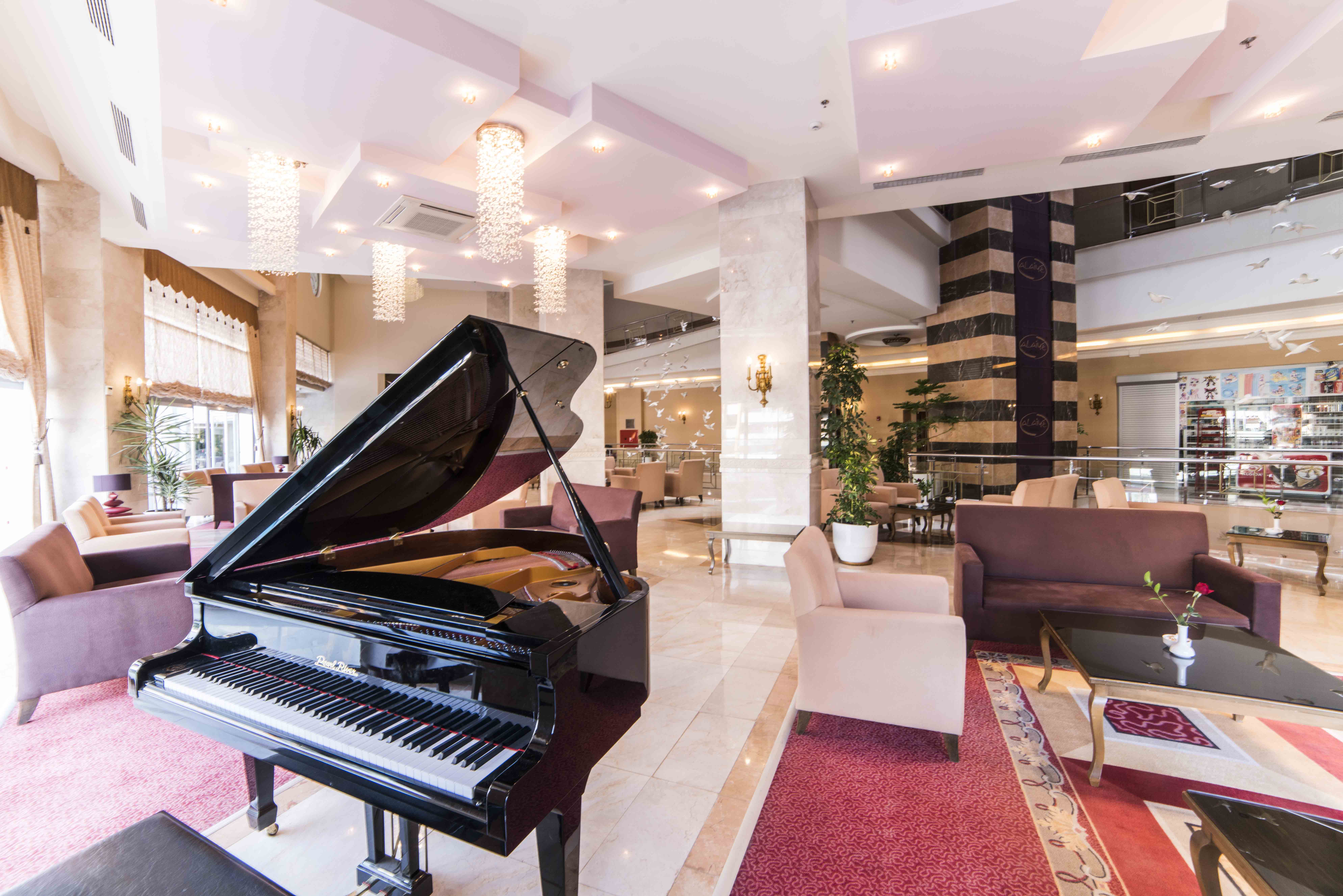 Alaiye Resort & Spa Hotel