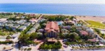 İron Ambassador Side Beach
