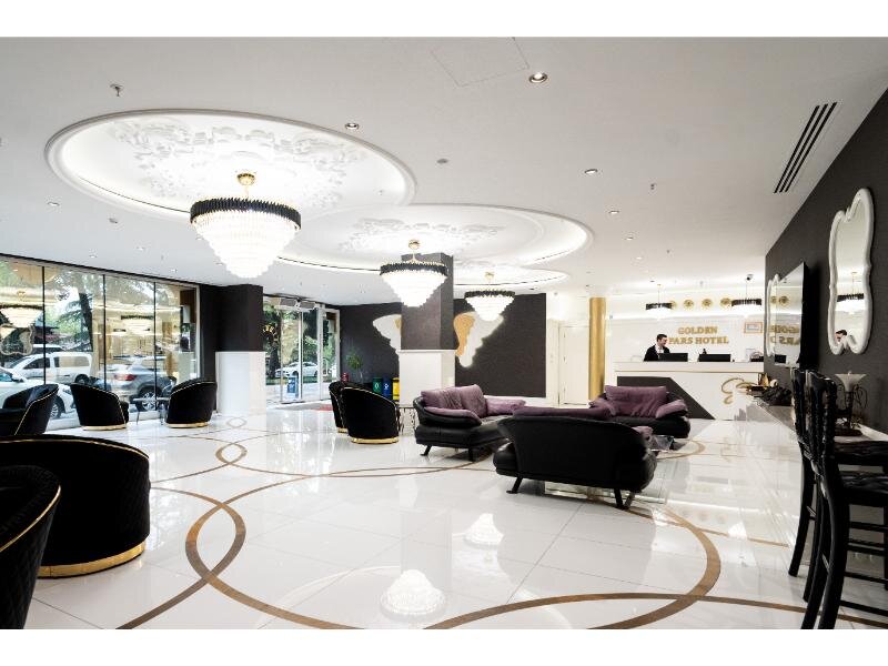 Golden Pars Otel galeri 10
