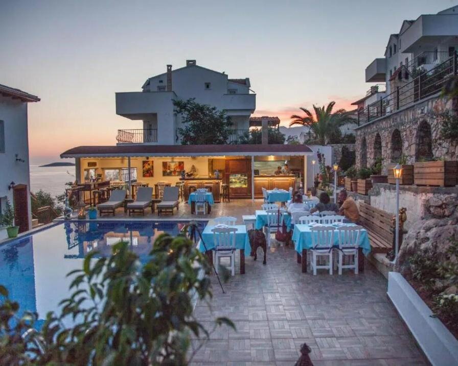 Sunset Villa Hotel galeri 7