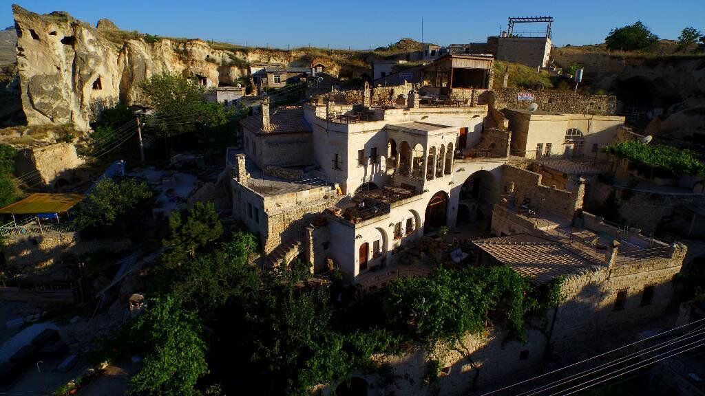 Cappadocia Old Houses