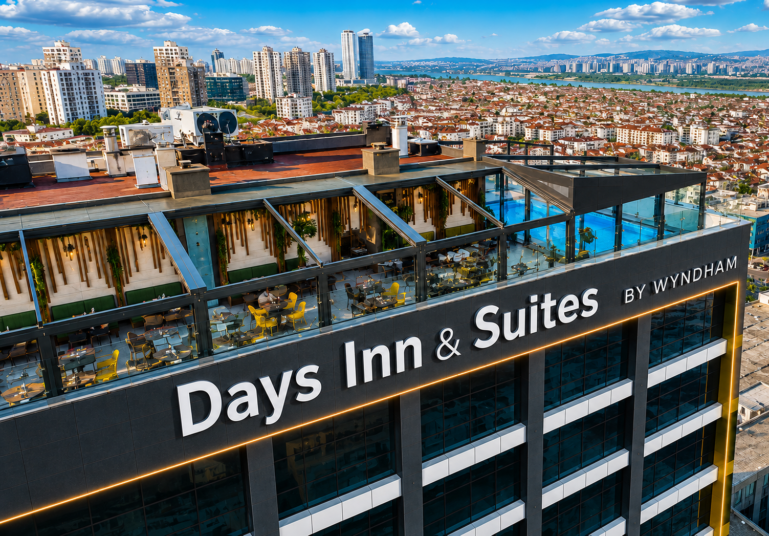 Days Inn & Suites by Wyndham Esenyurt