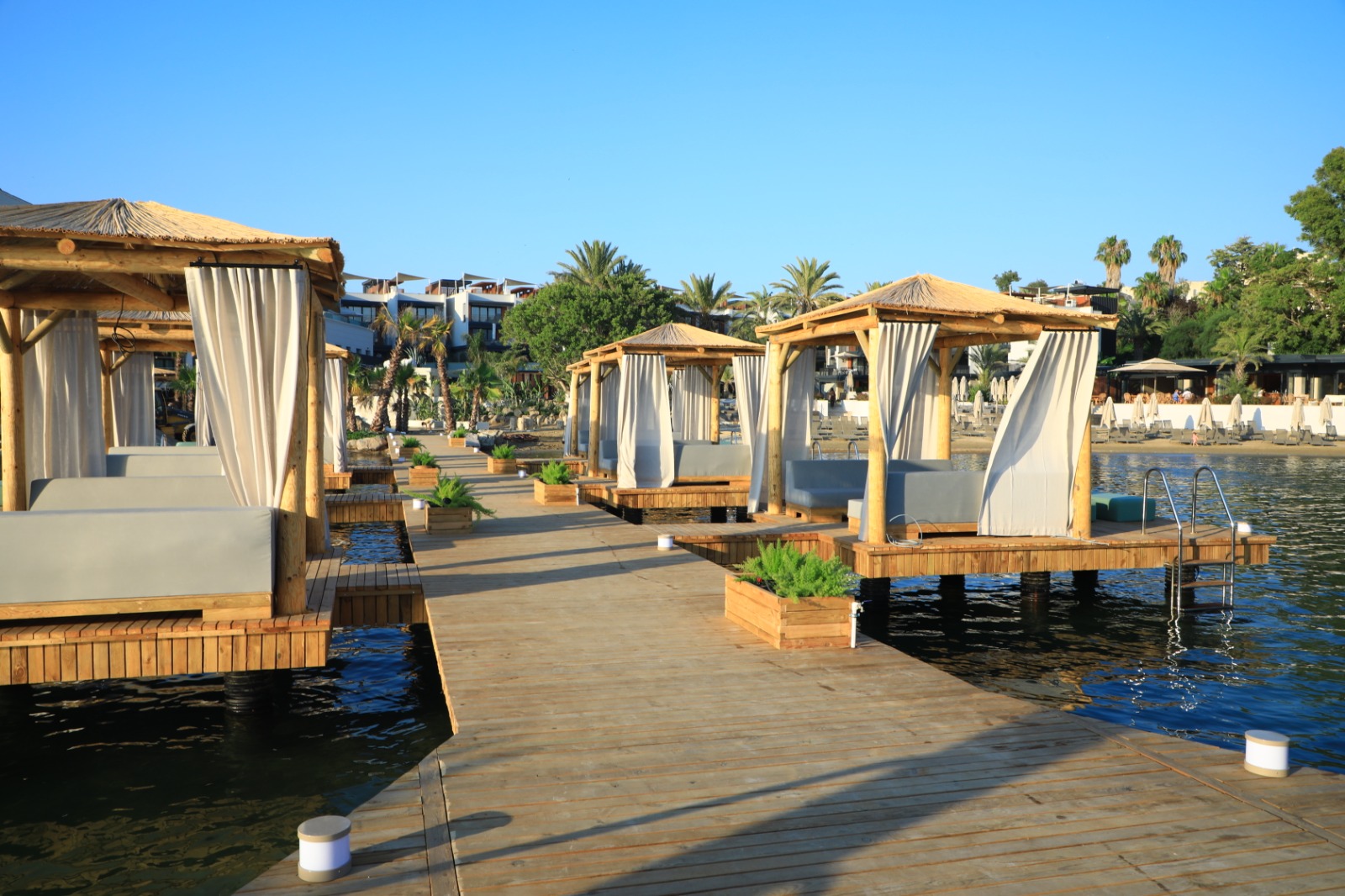 D Plaj Rezidans Yalıkavak