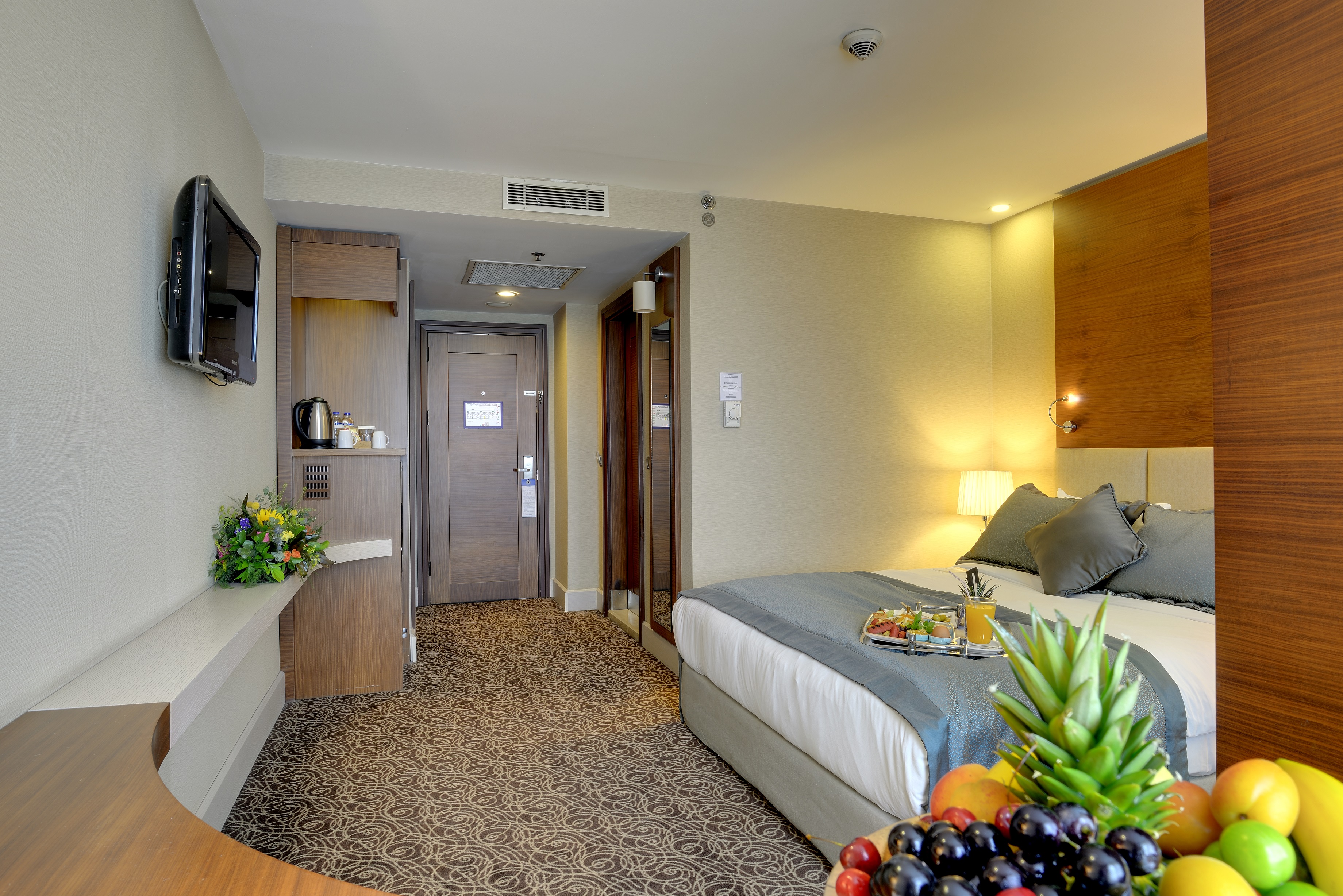 New Park Hotel