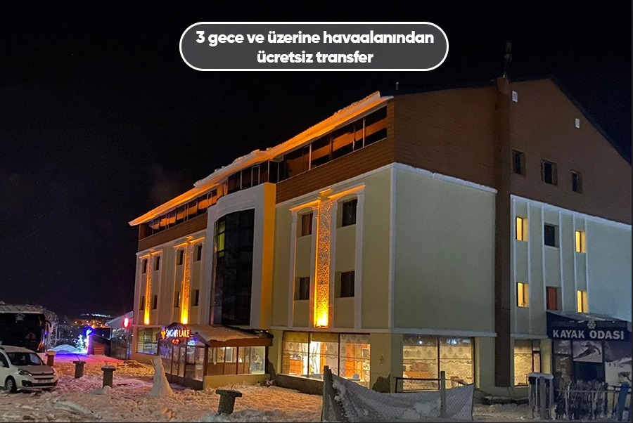 Snowflake Otel Sarıkamış