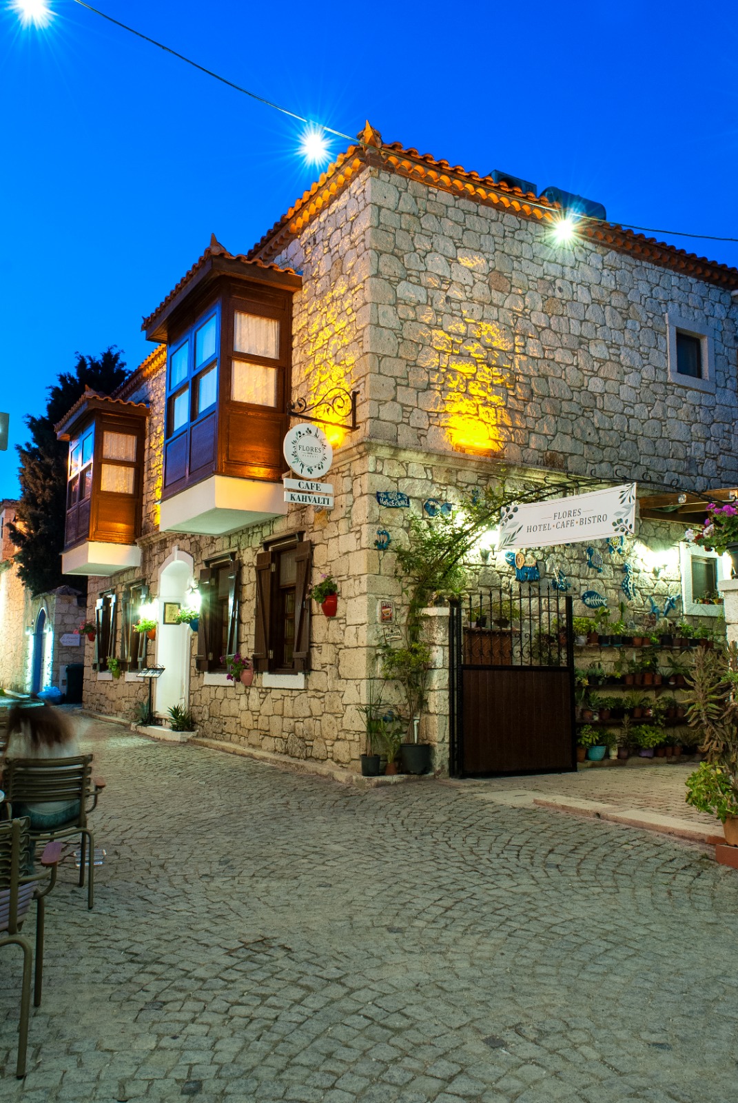 Flores Hotel Alaçatı